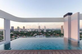 New Apartment Near Paseo La Galeria